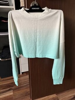 Palm Angels crop tričko