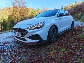 Hyundai i30N Fastback Performance 2,0 T-GDi 8AT dohoda