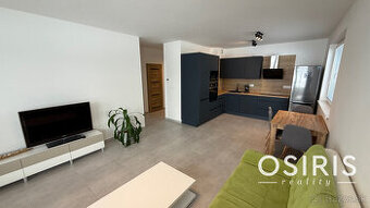 Nadštandardný a priestranný 2-izbový byt v novostavbe – Palú