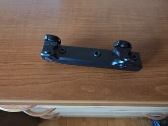 Montaž blaser na šinu swarovski