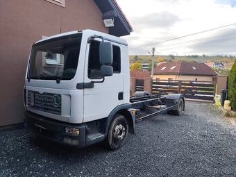 Predám man tgl12 210 rv 2007 kontajner vyklapac odťahová