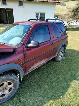 Land Rover frellander