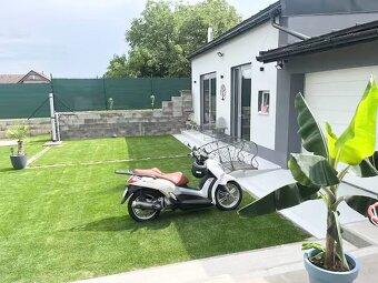 NA PRENÁJOM VIDIECKY  APARTMÁN V RODINNOM DOME, BARCA