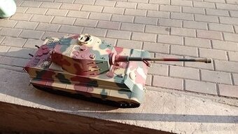 Rc tank