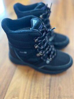 Detske zimne boty KappaTEX