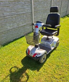 Predám elektricky skúter, vozík pre dôchodcu