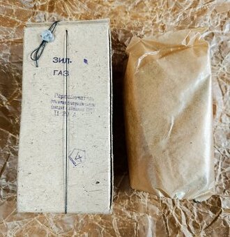 Gaz 69, Uaz, Zil, Kraz, Ural - přepínač - reostat