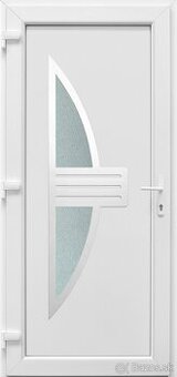 Vchodové dvere 980x2080mm