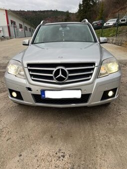 Mercedes GLK 320 CDI 4Matic