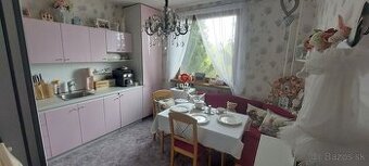 Na predaj 3-izbový byt s výbornou dispozíciou v Trebišove