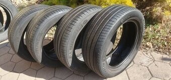 MICHELIN PRIMACY, LETNE, 205/55 R16, 91H, DOT 21