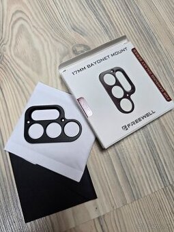 17mm bayonet Freewell pre Samsung