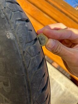 Letné gumy 185/65 R15