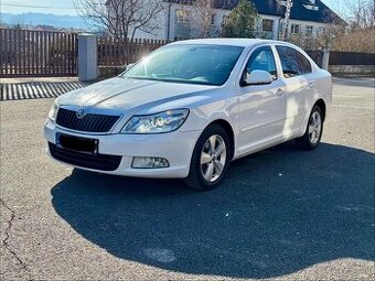 Škoda octavia 2 Facelift 1.9 TDi