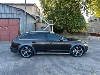 Audi A6 Allroad 3.0 BiTDI quattro S-line 230 kW