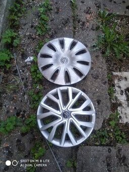 Puklicakryt kolesa Opel R17 a Citroen R16