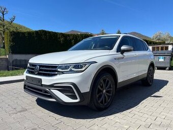 Volkswagen Tiguan Allspace 2.0 TDI DSG 110kw