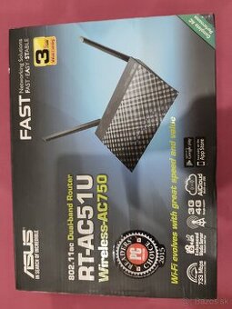 Router Asus RT-AC51U