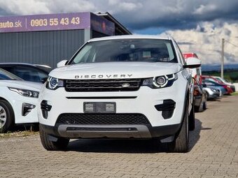 Land Rover Discovery Sport 2.0L TD4 HSE AT 4x4