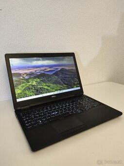 Dell Precision 3530 | Intel Core i5 (8. gen) • GeForce MX130