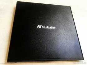 Externá CD/DVD napaľovačka Verbatim - 1