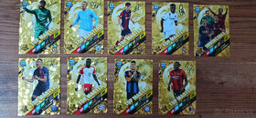 Futbalové kartičky Panini FIFA 365 2024