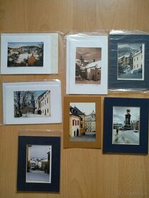 Pohľadnice a obrázky Banská Štiavnica - 1