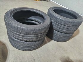 Letne pneu dvojrozmer 225/45 r17 +245/40 r17