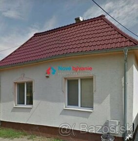 Na predaj rodinný dom v Michalovciach - 1