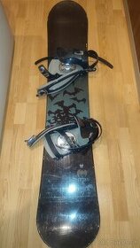 Snowboard Nitro Titanss - 1