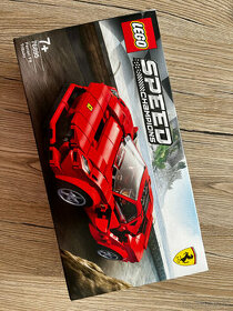 LEGO - 76895 Ferrari F8 Tributo - 1