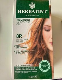 Farba Herbatint - 1