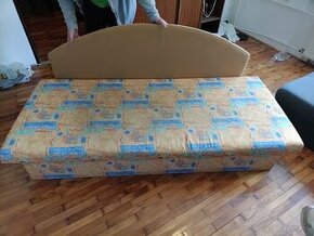 Darujem posteľ za odvoz