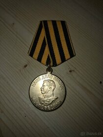 Sovietske vyznamenanie - 1