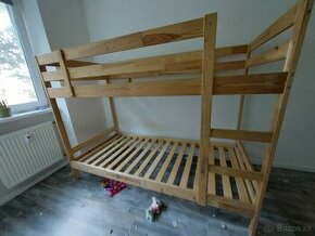 Poschodova postel MYDAL Ikea