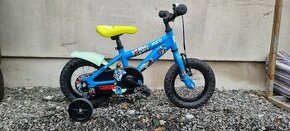 Predám detský bicykel Genesis MX12 12.5"