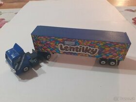 kamión Lentilky