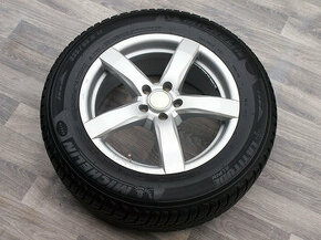 17" Alu kola = 5x108 = TOMASON – RANGE ROVER EVOQUE