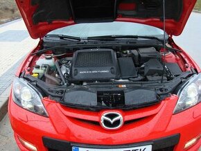 Mazda3 mps 2.3 disi turbo rok 2008