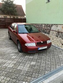 predám Škoda Octavia 1.9 SDI - 1