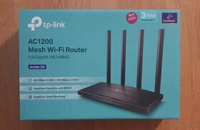 Predám Wi-Fi router tp-link