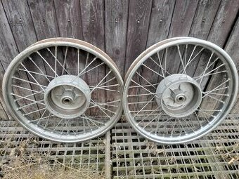 Kúpim na Jawa 250/350 sport kolesa rozmer 19