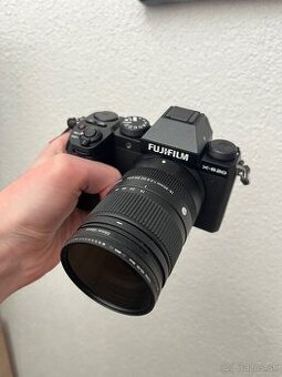 fujifilm x-s20 + creator kit