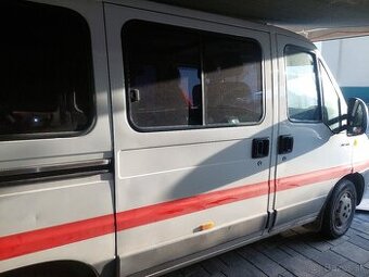 Predam dodavku Jumper 2,8 HDI