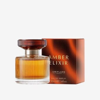 Amber Elixir, Amber Elixir Crystal a Mystery