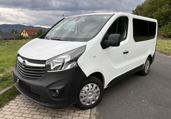 Opel Vivaro 1.6DCi