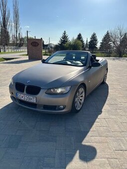 BMW e93 330d