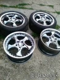 Electrons keskin 5x120 R19 BMW