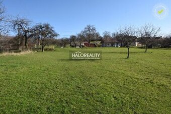 HALO reality - Predaj, pozemok pre rodinný dom   5580 m2 Nov
