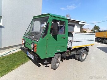 Multicar M25